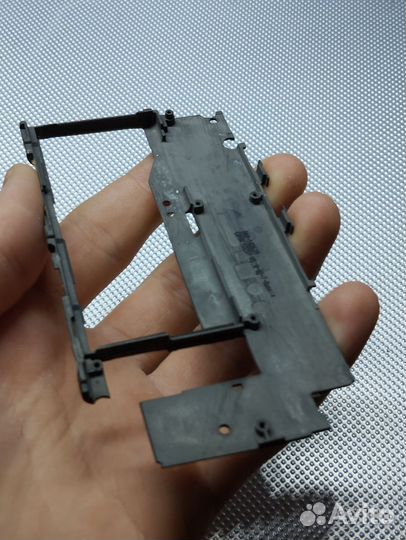 Nokia lumia 900. Средняя часть корпуса. Оригинал