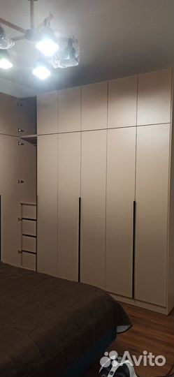 Сборка и разборка корпусной мебели