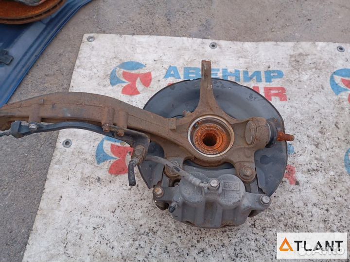 Ступица задняя левая honda elission