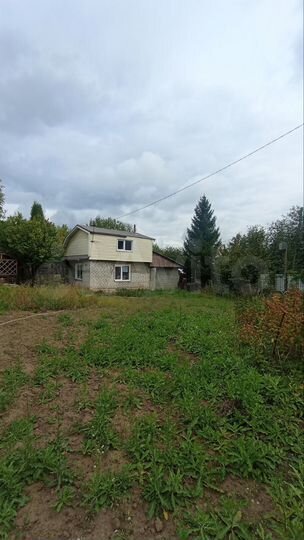 Дача 83 м² на участке 6 сот.