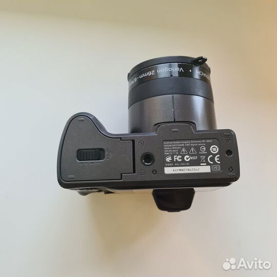 Kodak Easyshare Z981