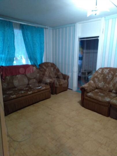 2-к. квартира, 45 м², 1/5 эт.