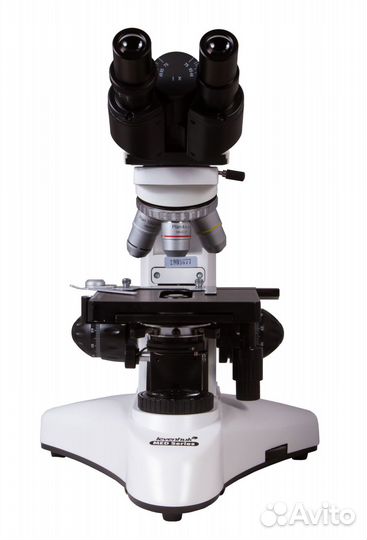 Микроскоп Levenhuk MED 25B, бинокулярный