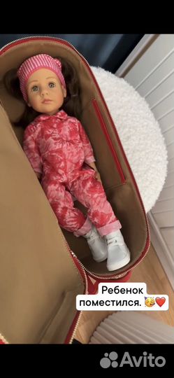 Кукла готц gotz