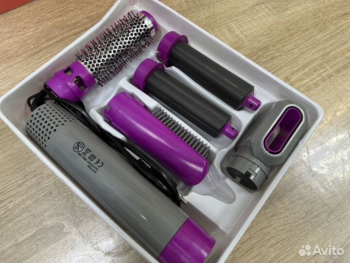 Мультистайлер 5 в 1 Air styler pro