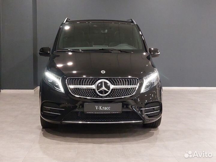 Mercedes-Benz V-класс 2.0 AT, 2023