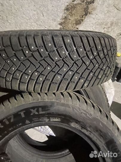 Continental IceContact 3 225/65 R17