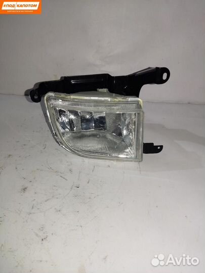 Фара противотуманная левая Chevrolet Lacetti