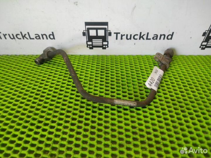 Трубка топливная Man Tgx