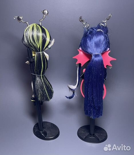 Novi stars куклы лот