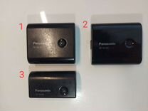 Повербанки Panasonic QE-QL201 и QE-QL101
