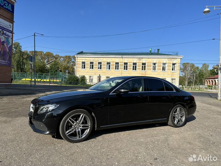 Mercedes-Benz E-класс 2.0 AT, 2016, 223 000 км