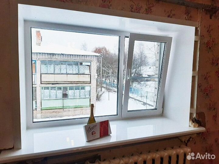 Пластиковые окна любые объемы