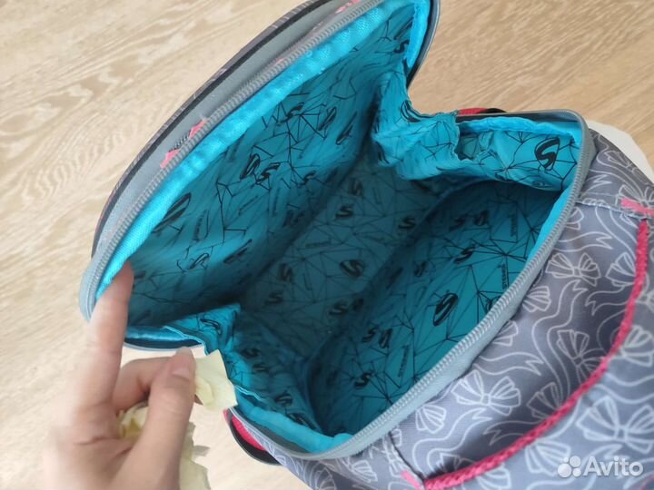 Рюкзак школьный для девочки