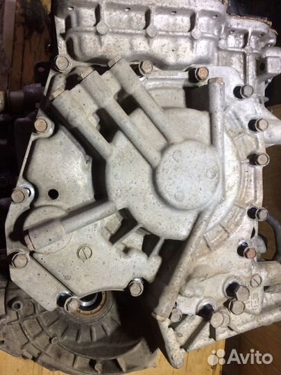 АКПП jatco jf506e