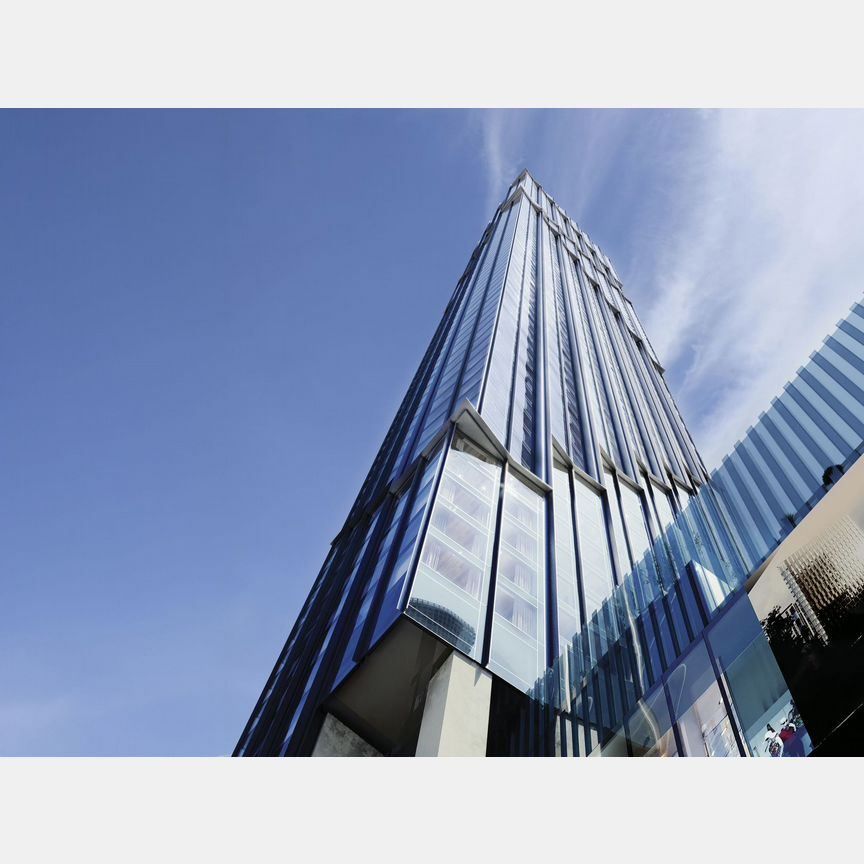 3-к. квартира, 112 м², 13/85 эт.