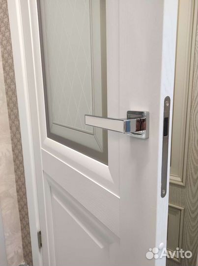 Дверь межкомнатная Грация soft