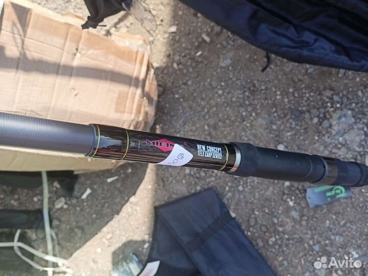 Карповые штекерные удилища 300 360 390