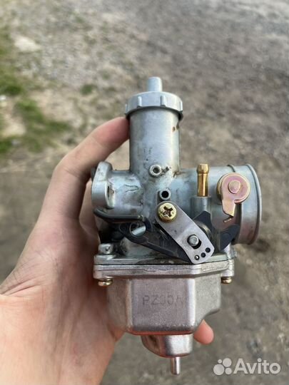 Карбюратор PZ30
