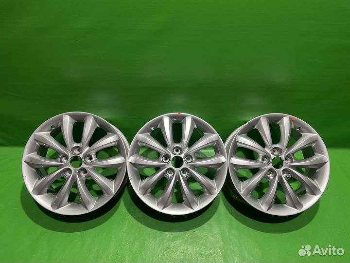 Диск оригинальный R17 Hyundai Grandeur
