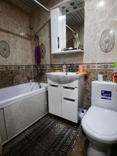 1-к. квартира, 40 м², 3/5 эт.
