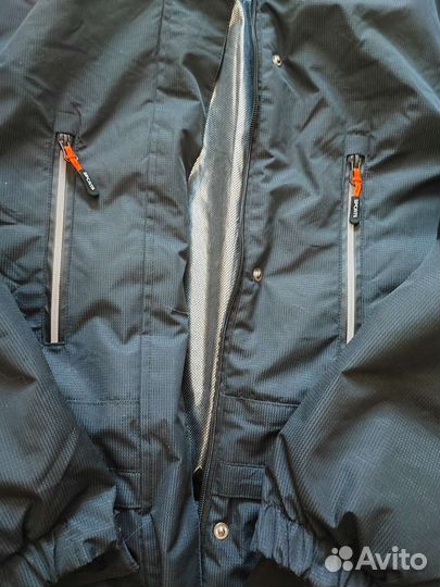 Зимний комбинезон