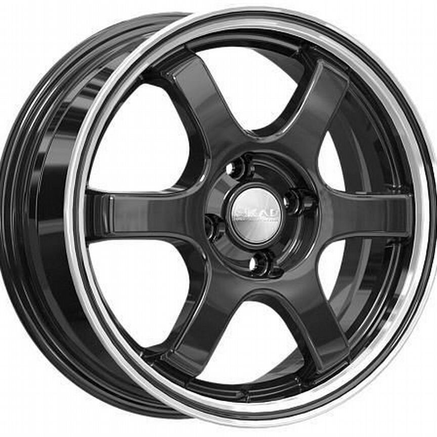 Литые диски Skad Киото 6×R15 4×100