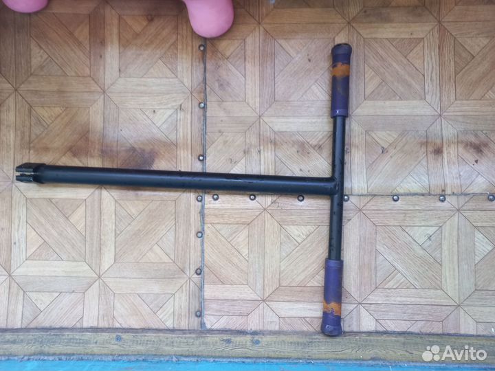 Руль для трюкового самоката