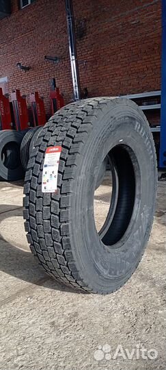 Шины 295/80R22.5 Petlas RH100 plus