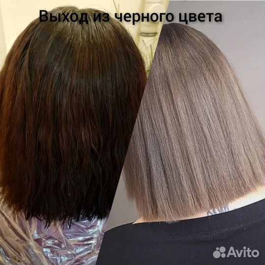 Парикмахерские услуги