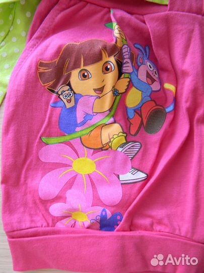 Шорты для девочки р.110