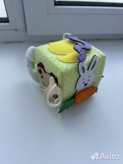 Развивающий игрушки для малышей