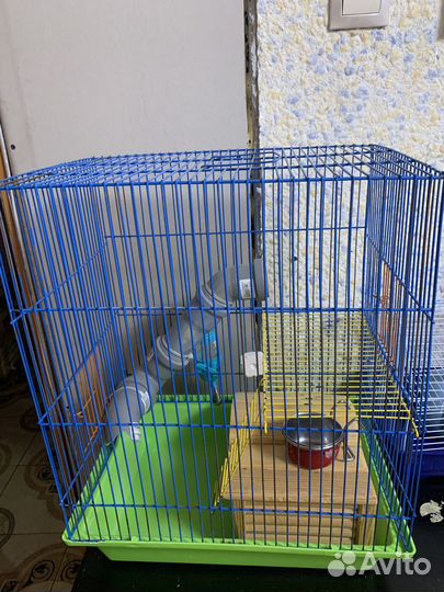 Клетка для грызунов