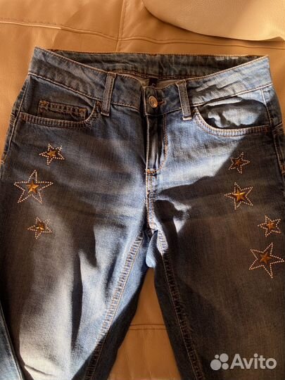 Джинсы liujo. Оригинал. 40-42