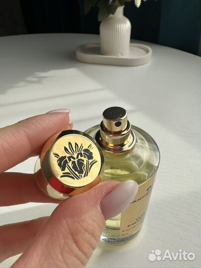 Духи Mancera wild fruits 120 ml