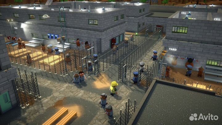 Prison Architect 2 PS5