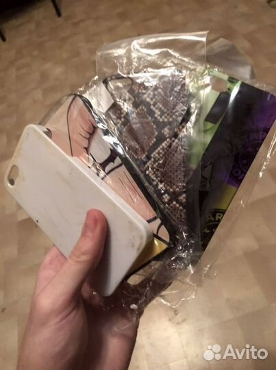 Чехол на iPhone 5 5s se