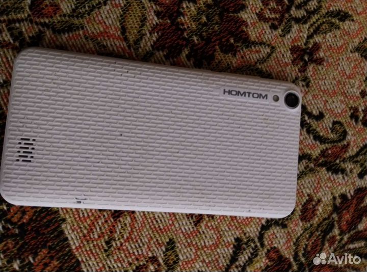 Телефон homtom HT16