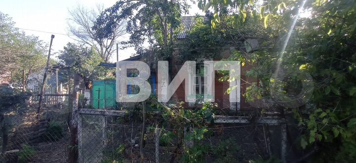 Дом 40 м² на участке 2 сот.