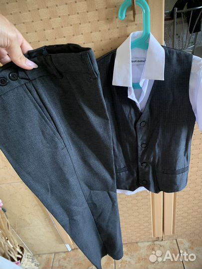 Школьная форма 1-2класс