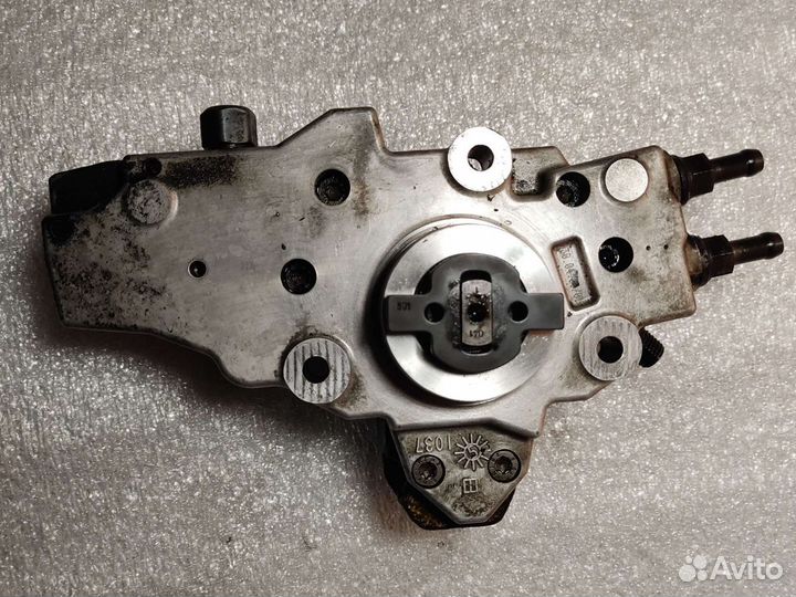 Тнвд mercedes C-200 CDI(W203)