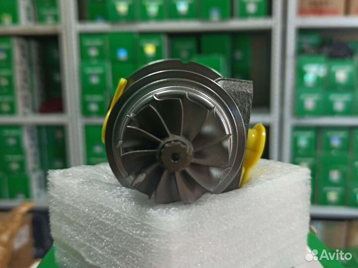 Картридж турбины TD03 Ford Transit 115 л.с