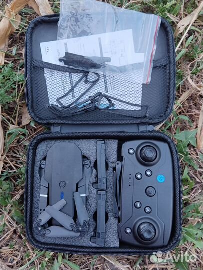 Дрон с камерой