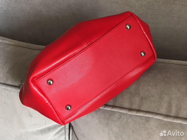 Сумка натуральная кожа новая