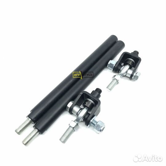 Комплект усиленных рулевых тяг Superatv Polaris RZ