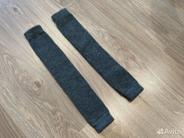 Гетры с добавлением шерсти