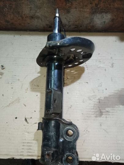 Амортизаторы зад. перед. + пружина Kia Optima-3