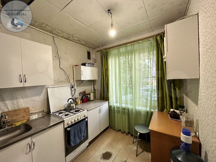 1-к. квартира, 32,1 м², 1/5 эт.