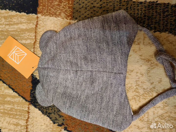 Шапка для мальчика