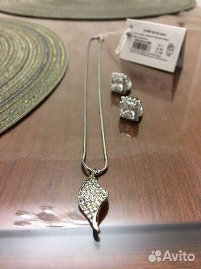 Цепь серебро 925